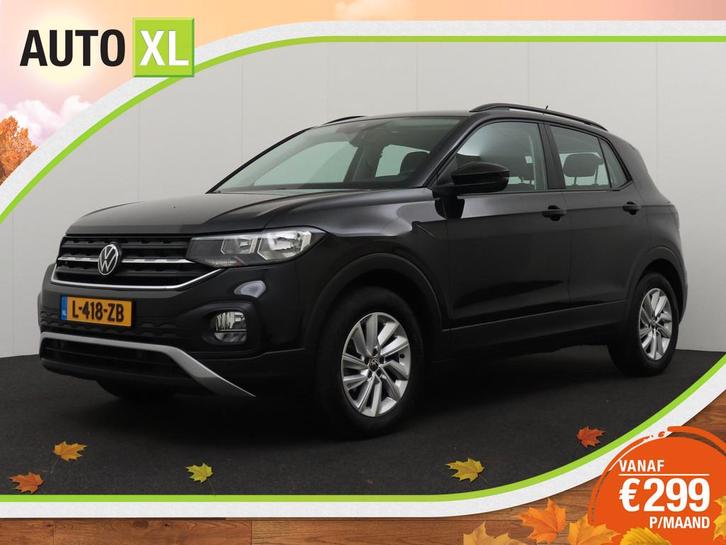 Volkswagen T-Cross 1.0 96 PK TSI Executive-pakket Adapt. Cru, Auto's, Volkswagen, Bedrijf, Te koop, T-Cross, ABS, Adaptive Cruise Control