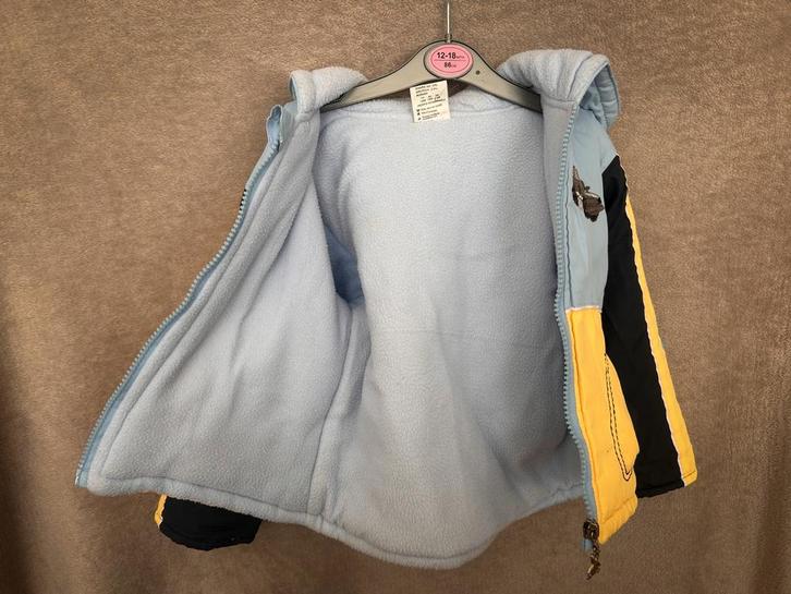 Kinderjas Patrol Maat 86, Kinderen en Baby's, Babykleding | Overige, Gebruikt, Jongetje of Meisje, Ophalen of Verzenden