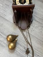 Klok, Antiek en Kunst, Ophalen of Verzenden