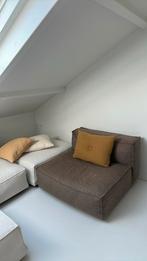 Living divani 4 elementen, Ophalen, Gebruikt, Modern tijdlos