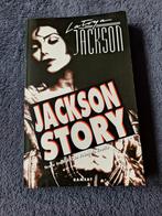 La Toya Jackson - Jackson Story (Franse editie), Gelezen, La Toya Jackson, Ophalen of Verzenden, Film, Tv en Media