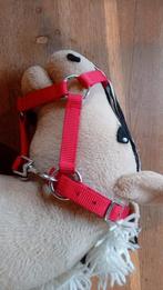 Hobby horse halster, Ophalen of Verzenden