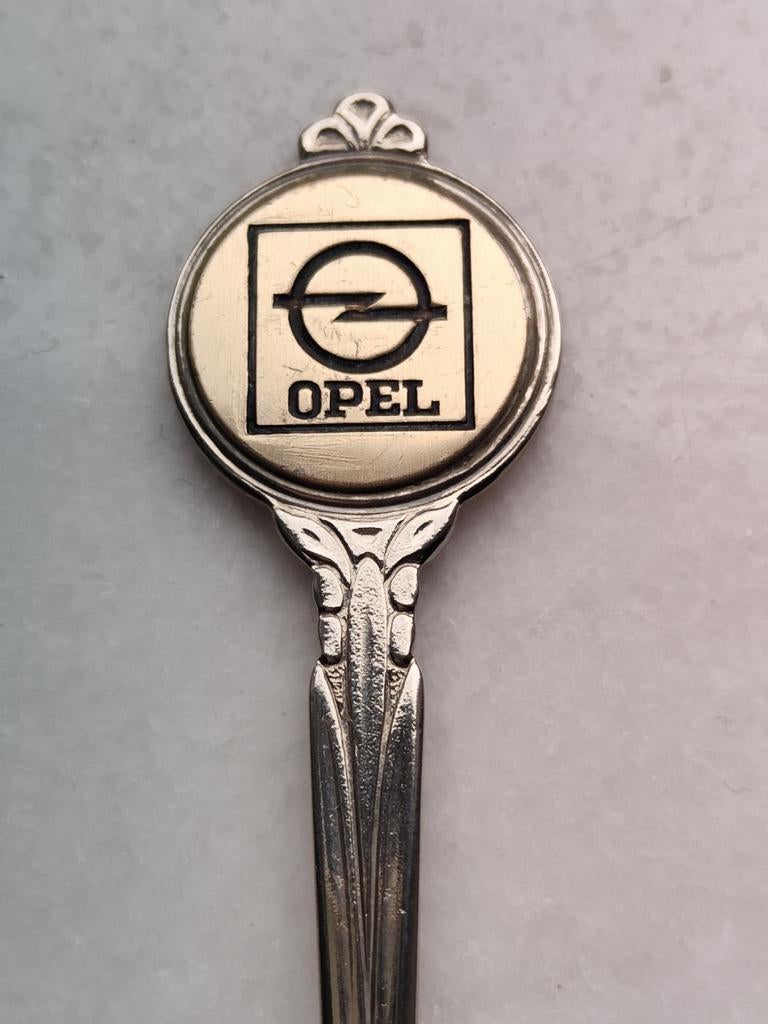 Theelepel Opel, Ophalen of Verzenden