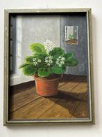 antiek en kunst, Antiek en Kunst, Kunst | Schilderijen | Klassiek, Ophalen of Verzenden