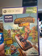 Cabela's Adventure Camp - Xbox 360 Kinect, 2 spelers, Eén computer, Zo goed als nieuw, Vanaf 3 jaar