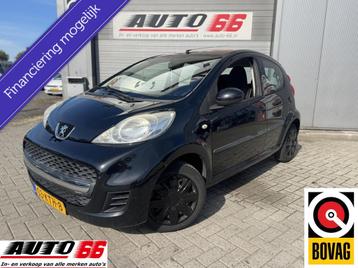 Peugeot 107 1.0-12V Sublime APK tot 11-2026 beschikbaar voor biedingen