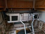 Mooie uwis caravan bed, Caravans en Kamperen, Ophalen, Zo goed als nieuw, Overige