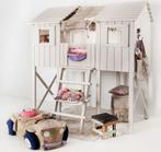 Boomhut bed, Kinderen en Baby's, Kinderkamer | Bedden, Gebruikt, Ophalen of Verzenden, 85 tot 100 cm, 180 cm of meer