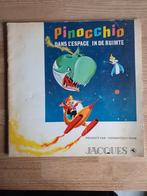 Plaatjesalbum Jacques Superchocolade  Pinocchio in de Ruimte, Boeken, Prentenboeken en Plaatjesalbums, Gelezen, Ophalen of Verzenden
