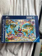 Legpuzzel Disney Ravensburger, Ophalen of Verzenden, 500 t/m 1500 stukjes, Zo goed als nieuw, Legpuzzel