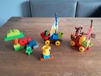 LEGO Duplo 10539 Jake en de Nooitgedacht Piraten, Kinderen en Baby's, Speelgoed | Duplo en Lego, Ophalen of Verzenden, Gebruikt