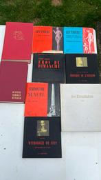 9x erotische boeken, Ophalen of Verzenden, Gelezen, Diverse schrijvers