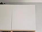 GEZOCHT Ikea Besta Voxtorp wit 60x64 deurtje, Ophalen, Zo goed als nieuw, Minder dan 150 cm, Minder dan 100 cm