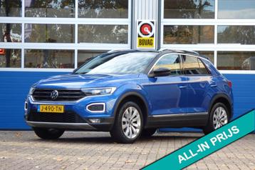 Volkswagen T-Roc 1.5 TSI Sport beschikbaar voor biedingen