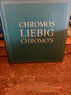 Oude Liebig Chromos Plaatjesboek, Ophalen of Verzenden, Zo goed als nieuw, Plaatjesalbum