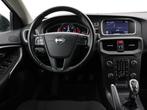 Volvo V40 1.6 D2 + TREKHAAK | CAMERA | NAVIGATIE | CLIMATE |, Auto's, Voorwielaandrijving, Euro 5, Gebruikt, 4 cilinders