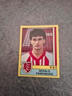 Panini sticker Voetbal 90. Speler Gerard Vanenburg PSV., Verzenden, Gebruikt, Sticker