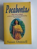 G2549-6-3: Indianen: Pocahontas, het ware verhaal- S.Donnell, Boeken, Gelezen, Ophalen of Verzenden