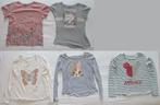 Mooie T-shirts en Longsleeves maat 170-176, Meisje, Ophalen of Verzenden, Zo goed als nieuw, Shirt of Longsleeve