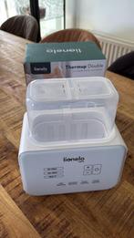 Lionelo Thermup Double – Flessenwarmer – Een keer gebruikt!, Ophalen of Verzenden, Zo goed als nieuw