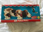 Vintage fisher price grote snoopy hond, Ophalen of Verzenden, Gebruikt
