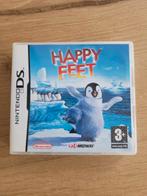 Nintendo DS Happy Feet, Ophalen of Verzenden, Zo goed als nieuw