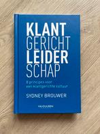 Sydney Brouwer - Klantgericht Leiderschap, Ophalen of Verzenden, Zo goed als nieuw, Sydney Brouwer