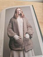 4 stuks nieuwe breiboeken met prachtige patronen, Ophalen of Verzenden, Nieuw, Haken, Patroon of Boek