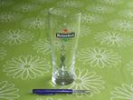 Heineken glas Champions League Munich Final 2012, Ophalen of Verzenden, Zo goed als nieuw, Glas of Glazen, Heineken