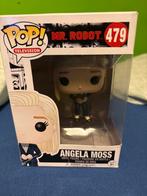 Funko Pop! Mr. Robot - Angela Moss #479, Ophalen of Verzenden, Zo goed als nieuw