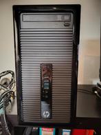 HP ProDesk 400 MT, i5, 8gb, 128GB SSD, Windows 10 Pro, Computers en Software, Desktop Pc's, Ophalen of Verzenden, Zo goed als nieuw