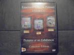 Emerson, Lake & Palmer, Pictures at an Exhibition DVD/ CD, Alle leeftijden, Ophalen of Verzenden, Zo goed als nieuw, Muziek en Concerten