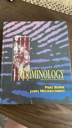 Criminology, Verzenden, Gelezen, Meerdere auteurs