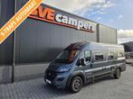 Adria Twin Supreme 640 SLB Automaat Lengtebed, Automaat, Buscamper of Camperbus, Verwarmde buitenspiegels, Hordeur