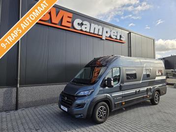 Adria Twin Supreme 640 SLB Automaat Lengtebed beschikbaar voor biedingen