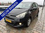 Hyundai i10 1.0i i-Motion Comfort airco navi appelcarplay ap, Auto's, Voorwielaandrijving, Euro 5, Stof, Gebruikt