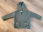 Next vest maat 80, Ophalen of Verzenden, Zo goed als nieuw, Jongetje of Meisje, Truitje of Vestje
