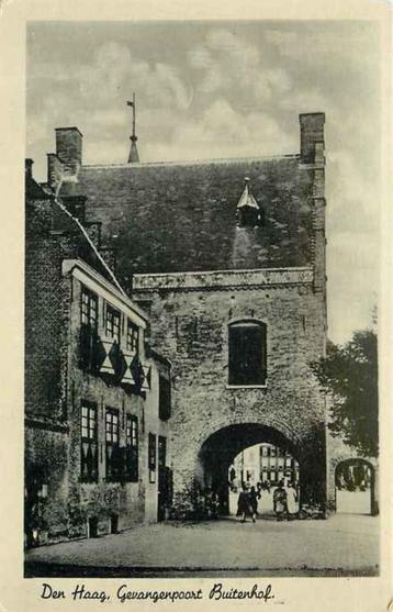 (301-086-013) Den Haag Gevangenpoort beschikbaar voor biedingen