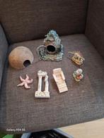 Aquarium decoratie, Dieren en Toebehoren, Vissen | Aquaria en Toebehoren, Ophalen of Verzenden, Gebruikt, Sierelement