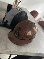 KEP Italia met polo klep Maat M, Ophalen of Verzenden, Zo goed als nieuw, Dressuur, Cap