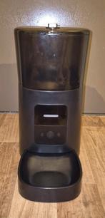 Automatische Voerbak 6L – Smart App – Kat & Hond, Dieren en Toebehoren, Kattenvoerbakken en Drinkbakken, Ophalen of Verzenden