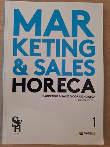 Ellen van Kooten - marketing & sales. ISBN 9789074625579 beschikbaar voor biedingen