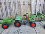 Superleuke speelgoed traktor met aanhang, Kinderen en Baby's, Speelgoed | Buiten | Skelters, Ophalen, Gebruikt, Overige merken