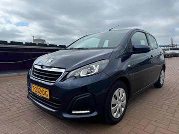 Peugeot 108 1.0 e-VTi Airco/Stoelverwarming/5 drs/Nieuwe APK beschikbaar voor biedingen