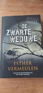 Esther Vermeulen - De zwarte weduwe, Ophalen of Verzenden, Zo goed als nieuw, Esther Vermeulen
