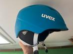 Uvex Skihelm en skibril kind, Overige merken, Overige typen, Ophalen of Verzenden, Zo goed als nieuw