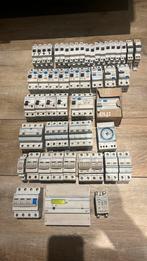 Diverse Hager automaten, Ophalen of Verzenden, Gebruikt, Schakelaar