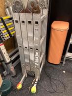 Ladder, Doe-het-zelf en Verbouw, Ladders en Trappen, Ophalen, Zo goed als nieuw, 4 meter of meer