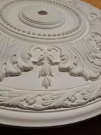 Plafond ornament gips rozet. 45 cm doorsnede, Doe-het-zelf en Verbouw, Ophalen of Verzenden, Overige materialen, Minder dan 100 cm