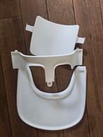Stokke babyset met playtray, Kinderen en Baby's, Ophalen of Verzenden, Zo goed als nieuw, Meegroeistoel